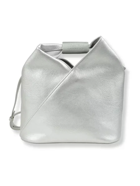 Torebka crossbody Mm6 Maison Margiela szara