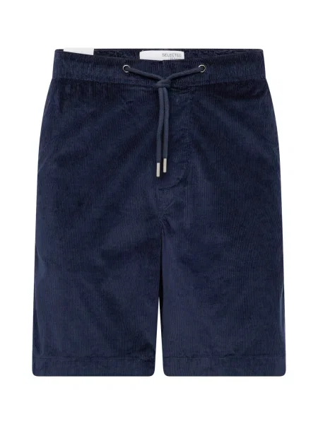 SELECTED Kalhoty SLHJACE tmavě modrá
