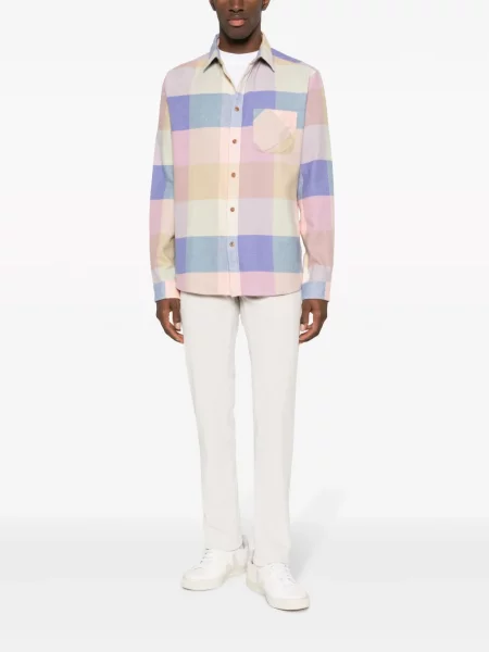 Chinos kelnes Jacob Cohën kordinis velvetas