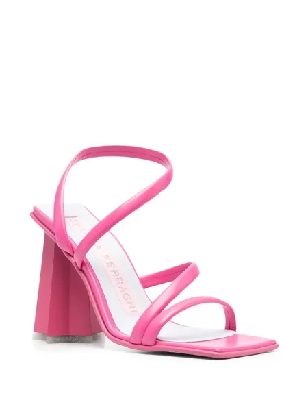 Sandalai Chiara Ferragni rožinė