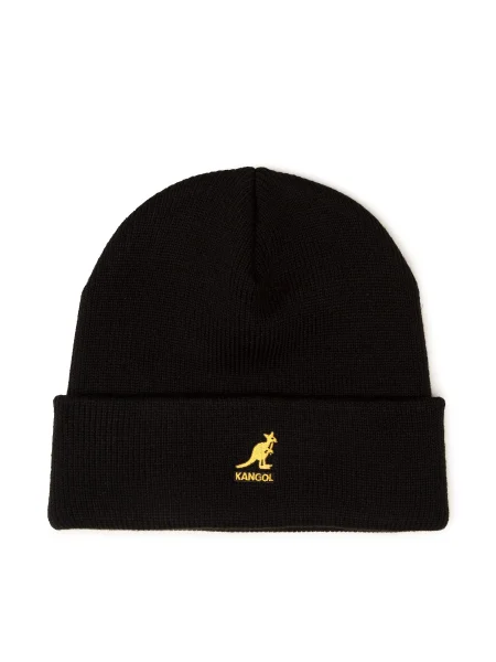 Čiapka Kangol čierna