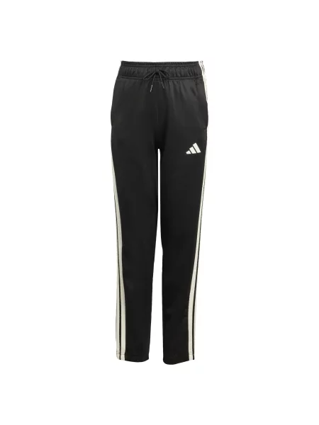 ADIDAS SPORTSWEAR Sportske hlače Stadium crna / prljavo bijela