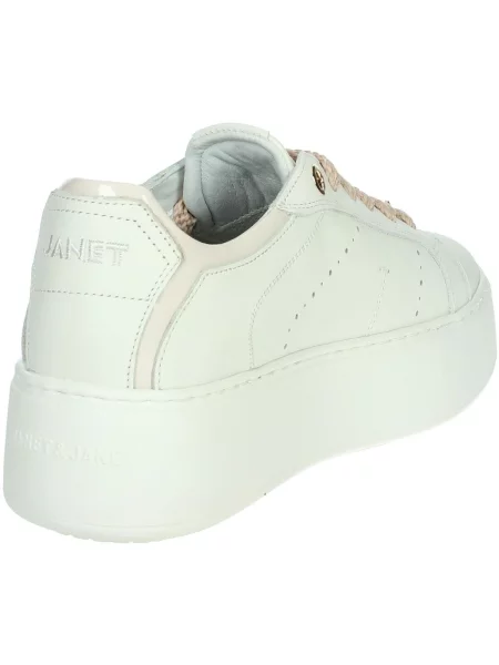 Pantofi Janet&janet alb