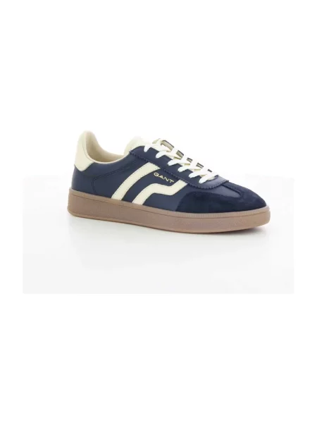 Sneakersy Gant niebieskie