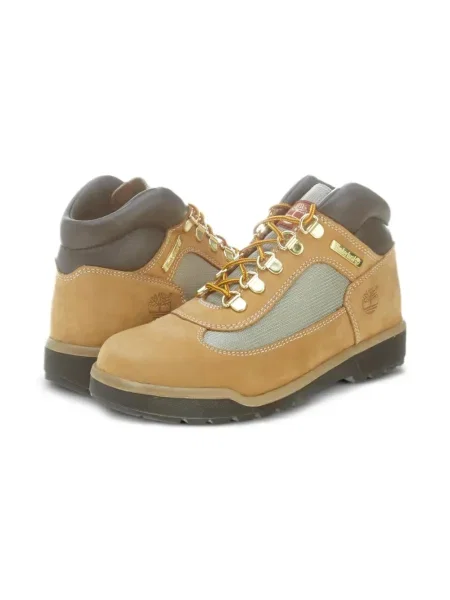 Botki dziecięce Timberland żółte