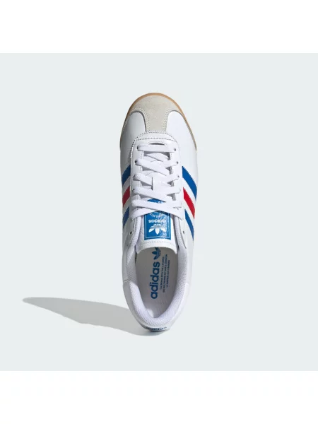 Tenisky Adidas bílé