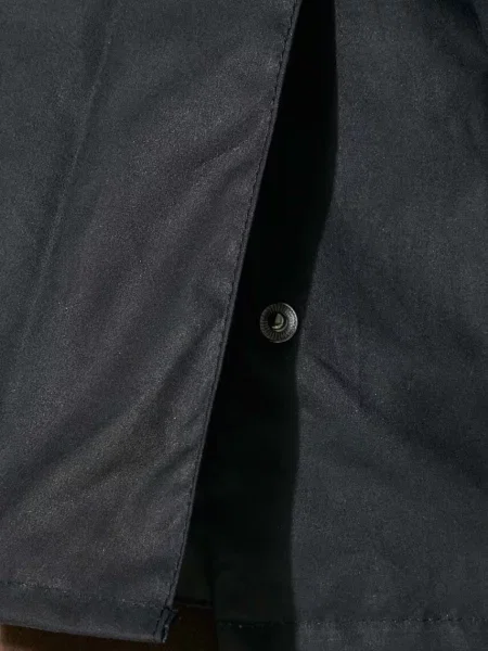 Barbour Kabát Ashby fekete