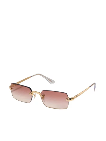 Ray-Ban Ochelari de soare auriu