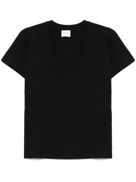 Tricou Closed negru