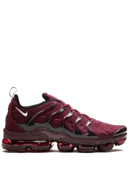 Sneakerși Nike VaporMax roșu