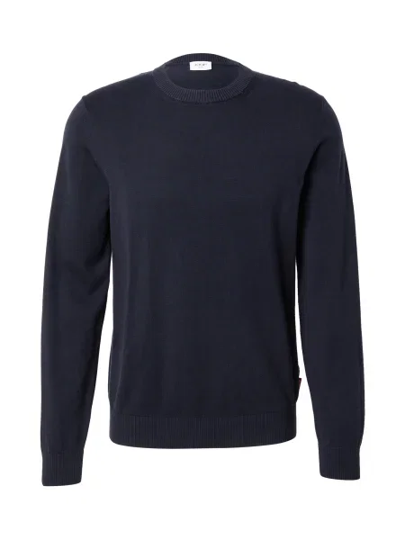 JOOP! Jeans Pulover Pablor bleumarin