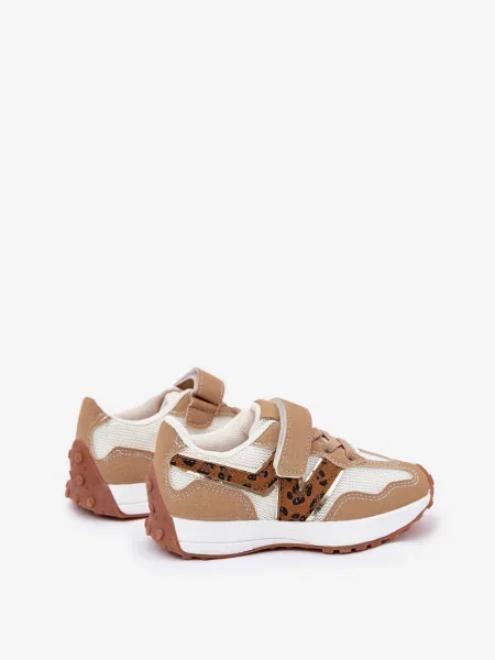 Gyerek sneaker Boto bézs
