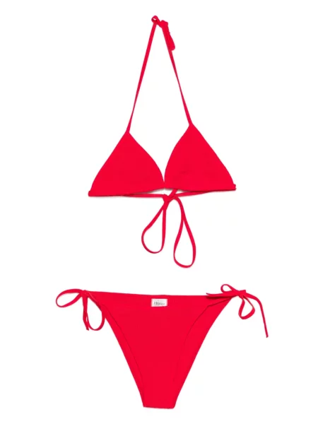 Bikini Hunza G roșu