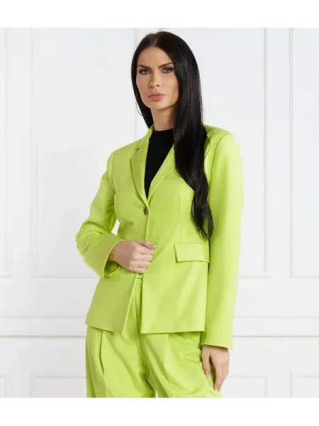 Liviana Conti Jachetă verde