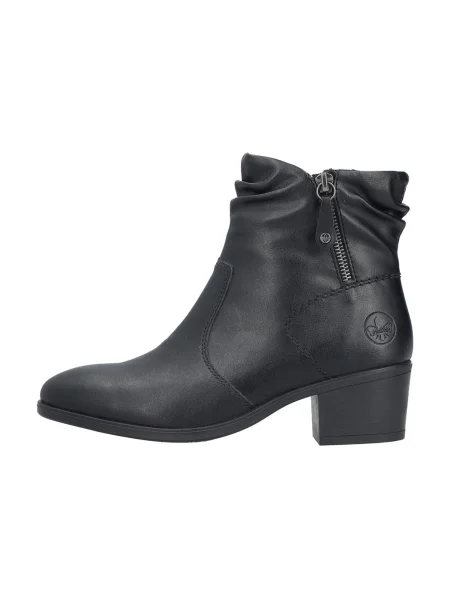 Rieker Botine negru