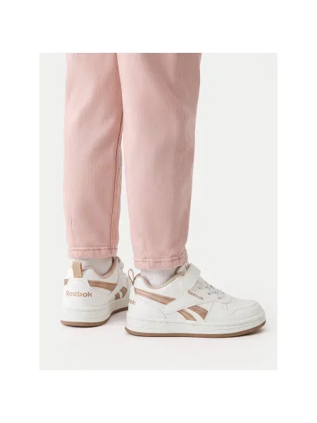 Sneakers Reebok alb