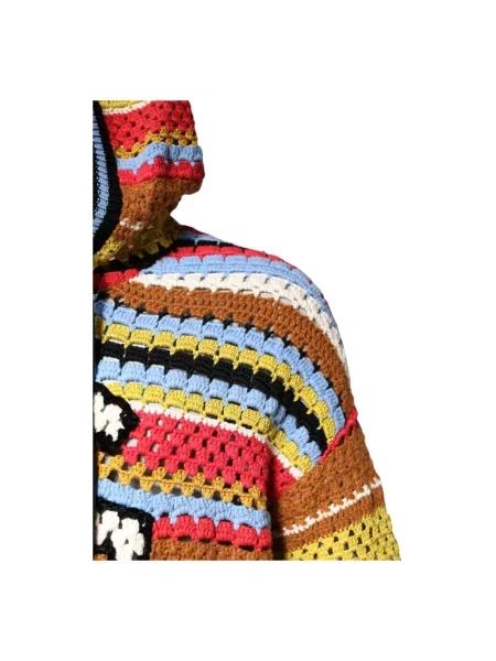 Bluza z kapturem Dolce And Gabbana z kapturem