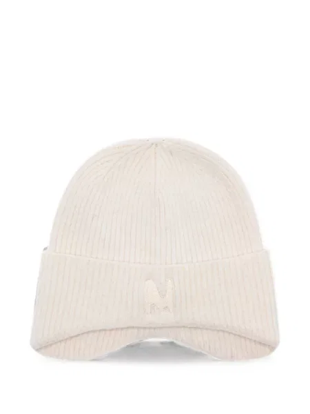 Căciulă Msgm cu broderie tricotate