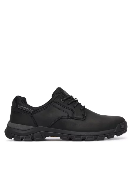 Cipele CAT Footwear Threshold Low crna