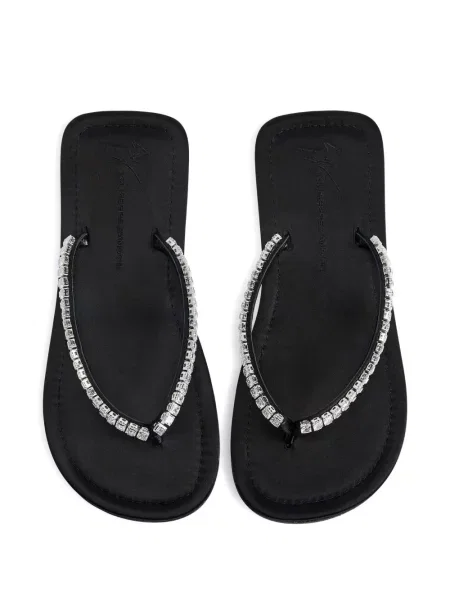 Sandale Giuseppe Zanotti negru