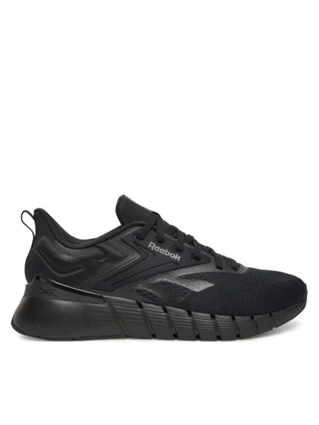 Sala gimnastyczna sneakersy Reebok czarne