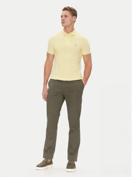 Tommy Hilfiger Polokošile žlutá
