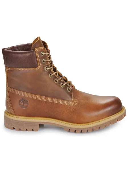 Tenisky Timberland hnedá