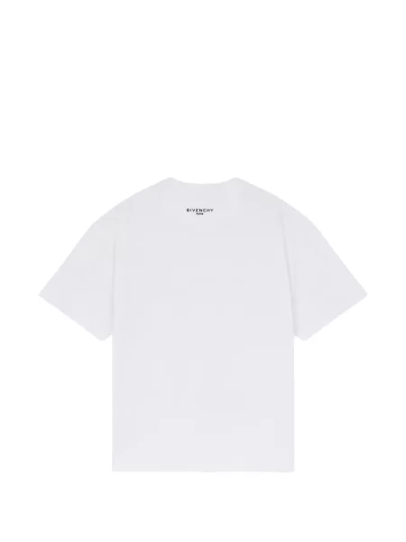 Tricou Givenchy alb