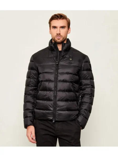 BLAUER Geacă de puf AUSTIN negru