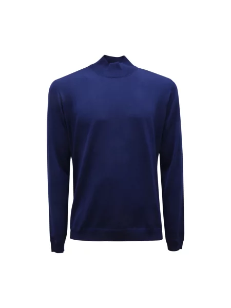 Sweter Goes Botanical niebieski