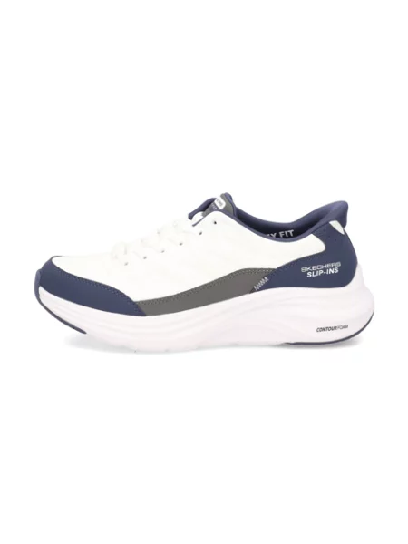 Tenisky Skechers bílé