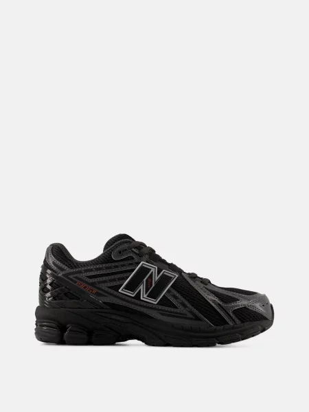 Дитячі кросівки New Balance чорні