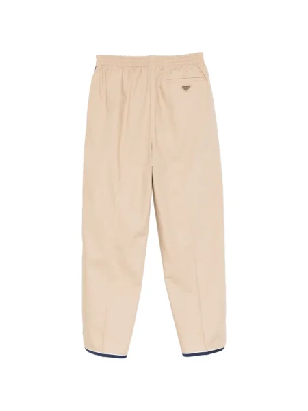 Pantaloni Prada cu dungi