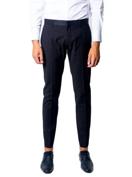 Pantaloni Antony Morato negru