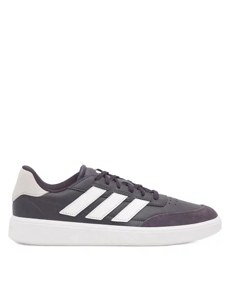 Αθλητικά adidas Courtblock μαύρο