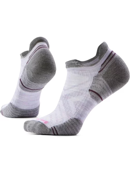 SMARTWOOL skarpety turystyczne W HIKE TC LANKL HIKE PURPL S fioletowe