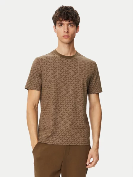 MICHAEL Michael Kors Футболка Хакі
