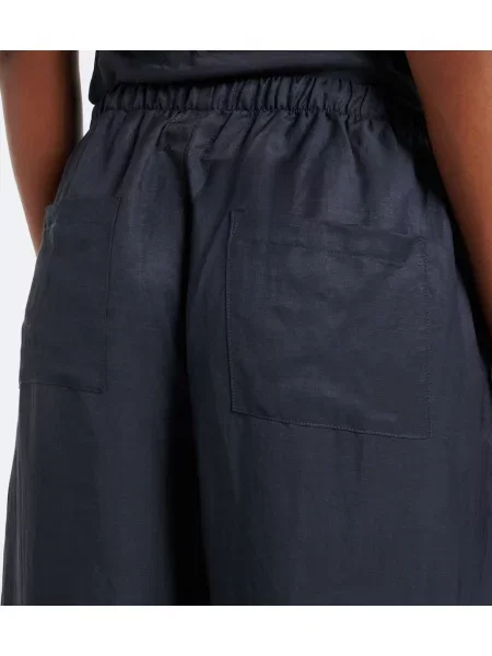 Pantaloni Leset albastru