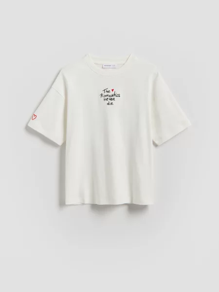 Tricou copii Reserved
