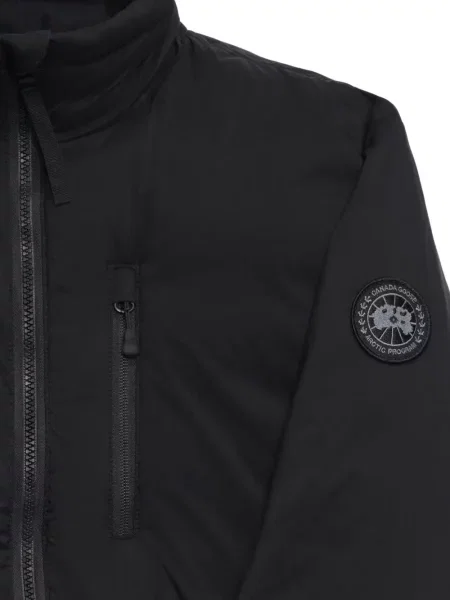 Geacă Canada Goose negru