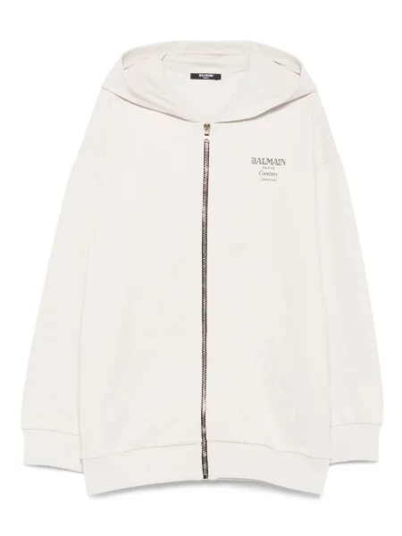 Bluza z kapturem dziecięca Balmain