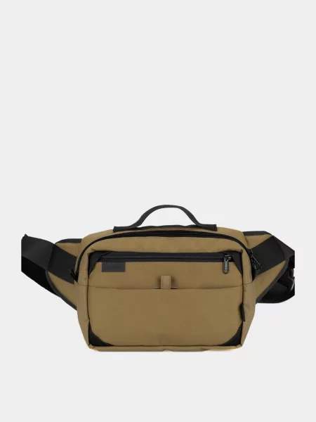 HARVEST Hip Pack XL Мессенджер коричневий