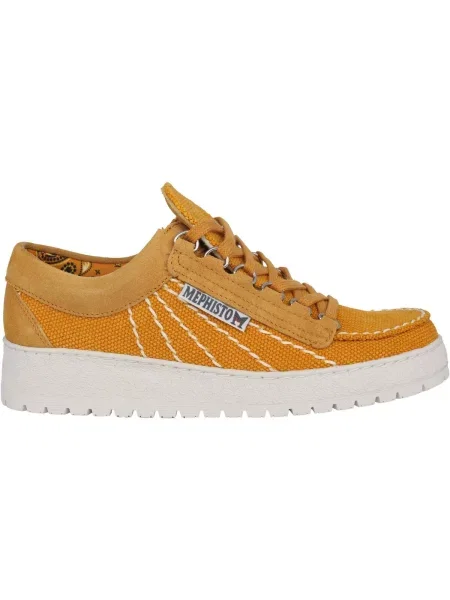 Pantofi Mephisto galben