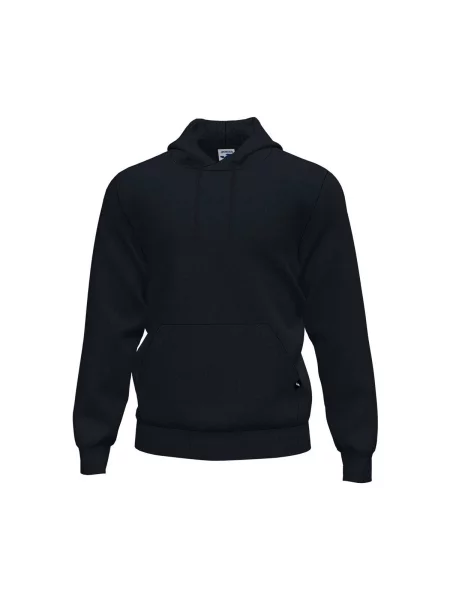Majica s kapuljačom Joma crna