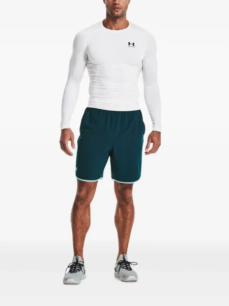 Tricou Under Armour cu imagine alb