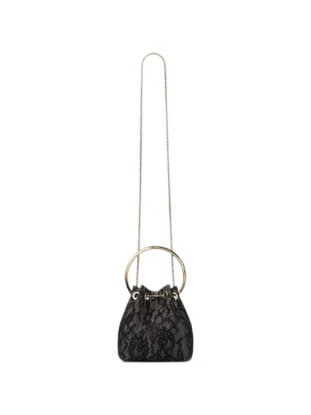 Geantă Jimmy Choo negru