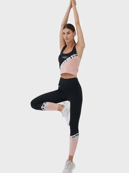 Леггинсы Dkny черные