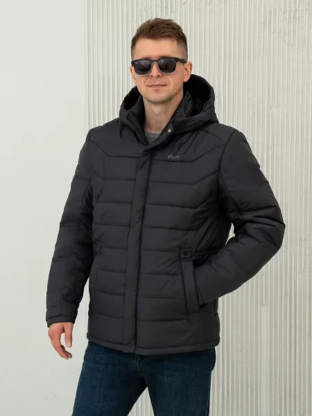 Классический пуховик City Fashion Classic