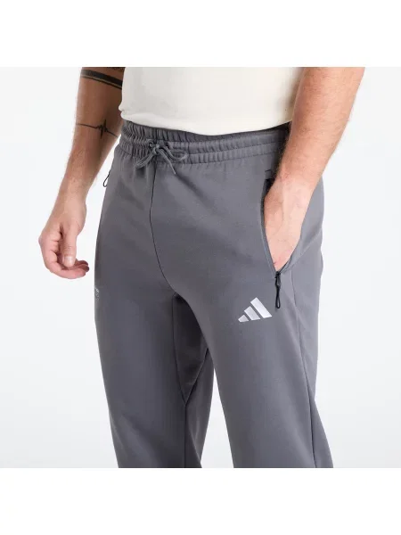 Adidas Tepláky Mercedes Amg Petronas Formula One Team Silver Arrows šedá