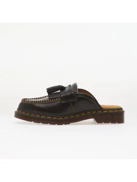 Sneakers Dr. Martens Adrian Mule Black EUR 44 negru